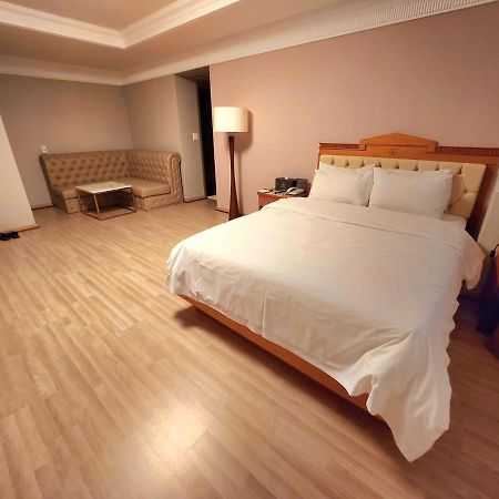 Gwangju Empire Hotel Gwangju Metropolitan City Exteriér fotografie