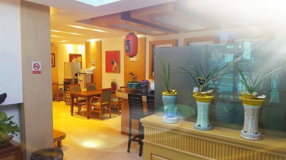 Gwangju Empire Hotel Gwangju Metropolitan City Exteriér fotografie