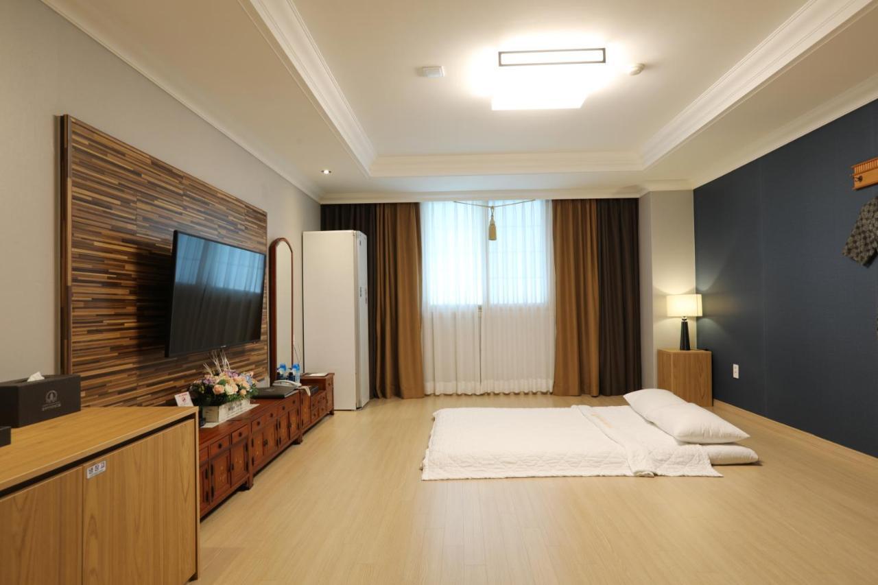 Gwangju Empire Hotel Gwangju Metropolitan City Exteriér fotografie