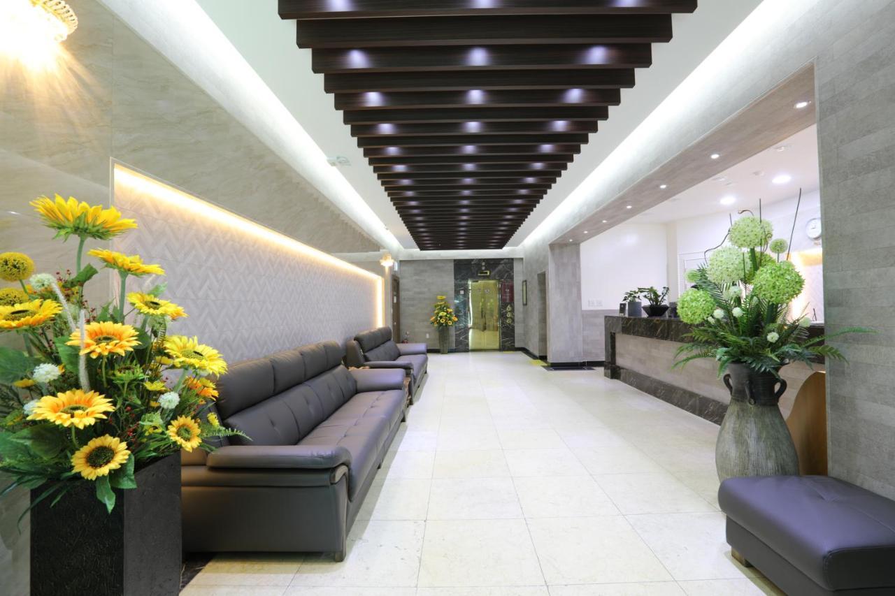 Gwangju Empire Hotel Gwangju Metropolitan City Exteriér fotografie